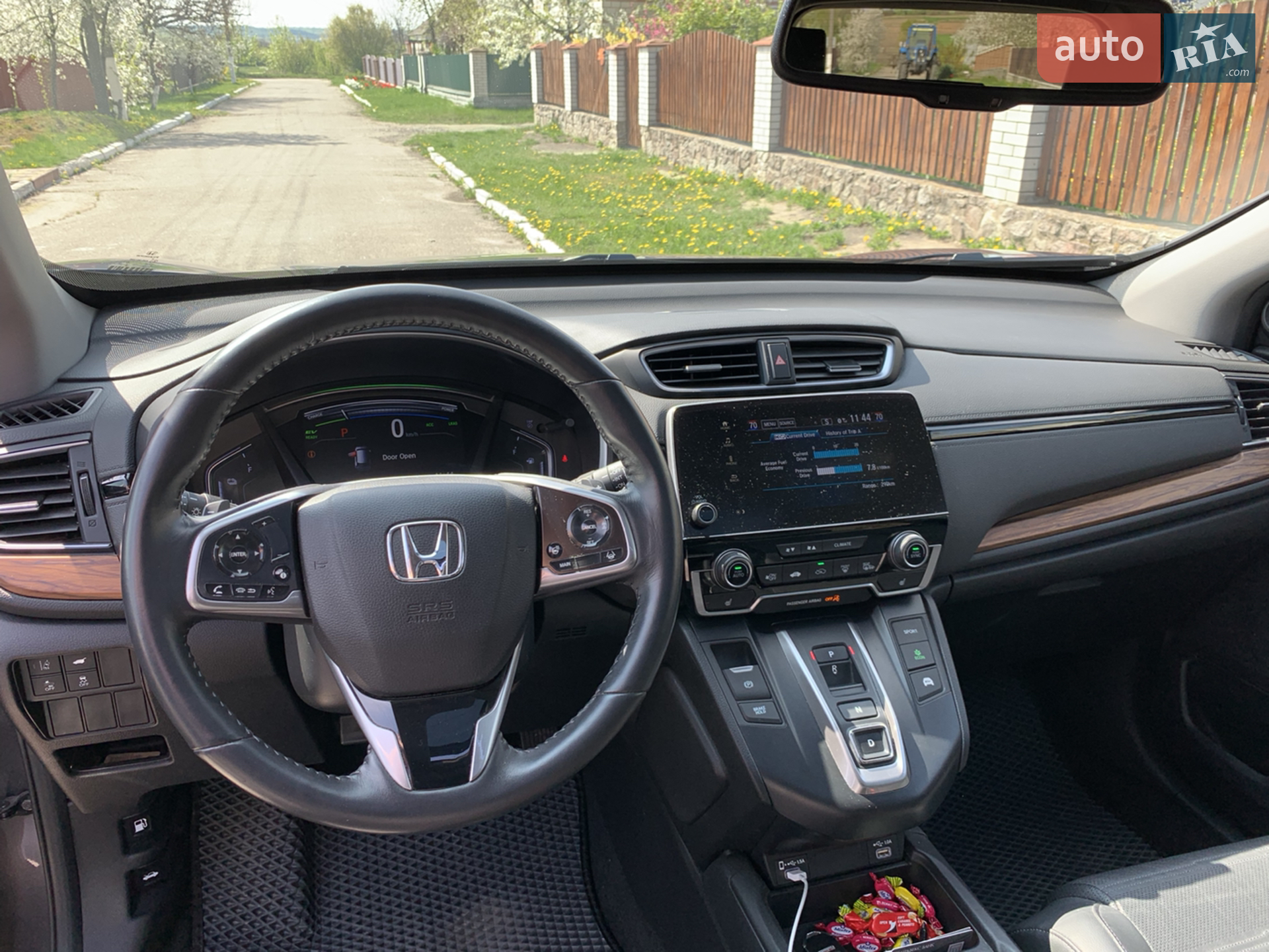 2021 Honda CR-V - мініатюра 28