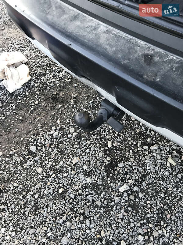 Внедорожник / Кроссовер Honda CR-V 2008 в Сколе