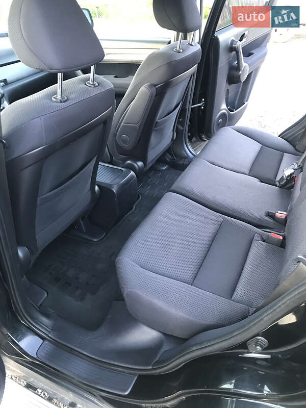 Внедорожник / Кроссовер Honda CR-V 2008 в Сколе