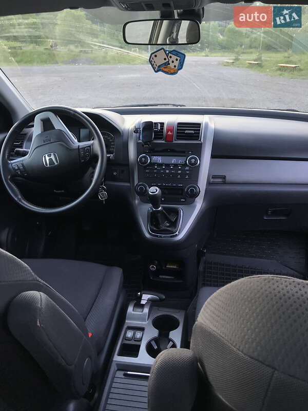Внедорожник / Кроссовер Honda CR-V 2008 в Сколе