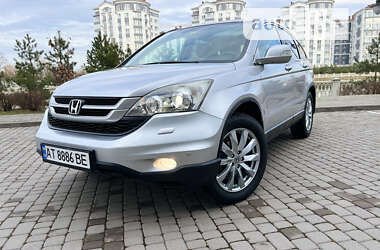 Позашляховик / Кросовер Honda CR-V 2010 в Івано-Франківську