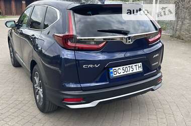 Позашляховик / Кросовер Honda CR-V 2021 в Львові