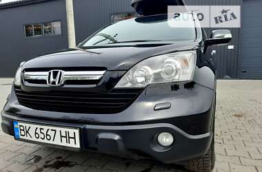 Позашляховик / Кросовер Honda CR-V 2008 в Дубні