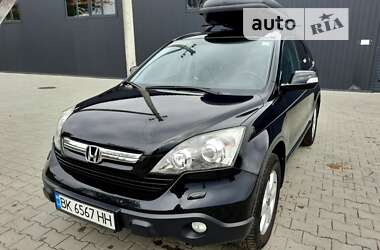 Позашляховик / Кросовер Honda CR-V 2008 в Дубні