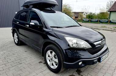 Внедорожник / Кроссовер Honda CR-V 2008 в Дубно