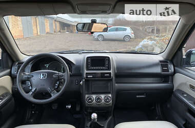 Внедорожник / Кроссовер Honda CR-V 2006 в Радивилове