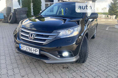 Позашляховик / Кросовер Honda CR-V 2013 в Івано-Франківську