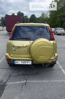 Позашляховик / Кросовер Honda CR-V 1999 в Києві