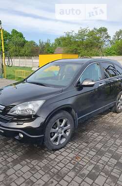 Внедорожник / Кроссовер Honda CR-V 2009 в Павлограде