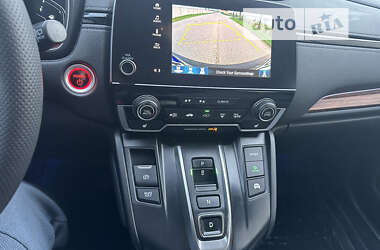 Внедорожник / Кроссовер Honda CR-V 2021 в Вишневом