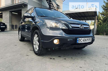 Внедорожник / Кроссовер Honda CR-V 2008 в Рахове