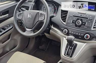 Внедорожник / Кроссовер Honda CR-V 2014 в Тернополе