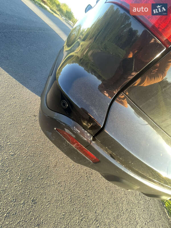 Внедорожник / Кроссовер Honda CR-V 2008 в Тернополе