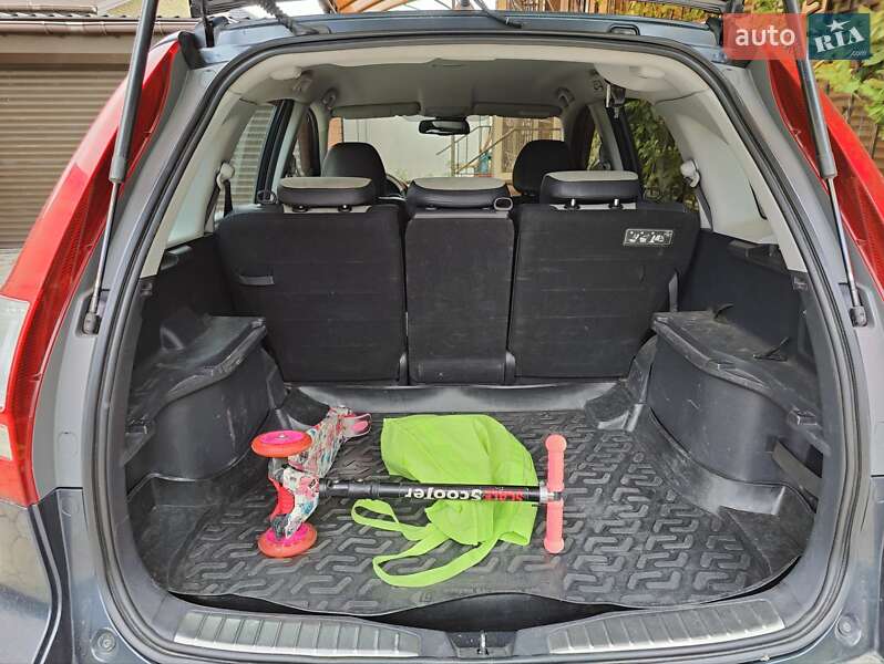Внедорожник / Кроссовер Honda CR-V 2010 в Запорожье