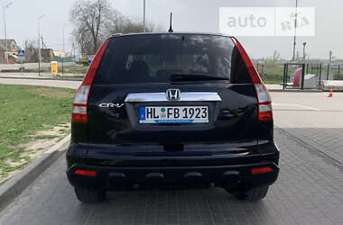 Позашляховик / Кросовер Honda CR-V 2009 в Вінниці