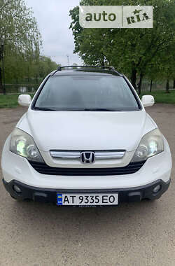 Позашляховик / Кросовер Honda CR-V 2008 в Коломиї