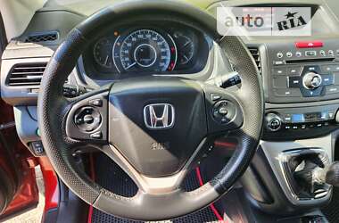 Внедорожник / Кроссовер Honda CR-V 2013 в Калуше