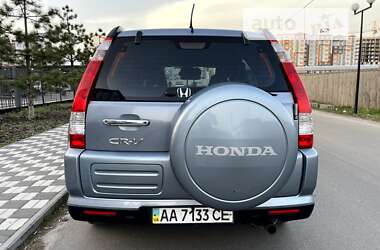 Позашляховик / Кросовер Honda CR-V 2006 в Києві