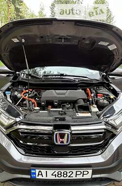 Внедорожник / Кроссовер Honda CR-V 2021 в Броварах