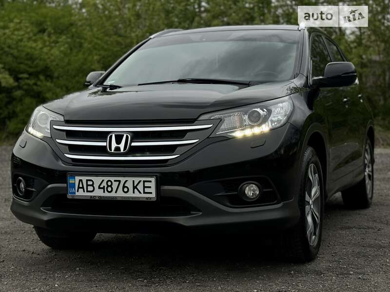 Внедорожник / Кроссовер Honda CR-V 2013 в Гнивани