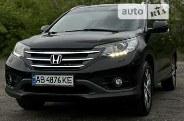 Внедорожник / Кроссовер Honda CR-V 2013 в Гнивани