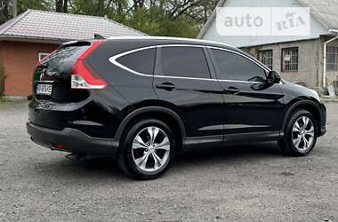 Внедорожник / Кроссовер Honda CR-V 2013 в Гнивани