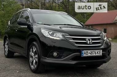 Внедорожник / Кроссовер Honda CR-V 2013 в Гнивани