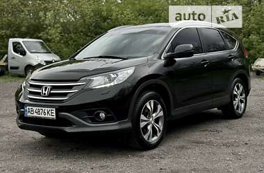 Внедорожник / Кроссовер Honda CR-V 2013 в Гнивани