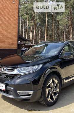 Внедорожник / Кроссовер Honda CR-V 2018 в Киеве