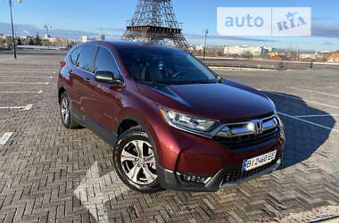 Внедорожник / Кроссовер Honda CR-V 2018 в Киеве