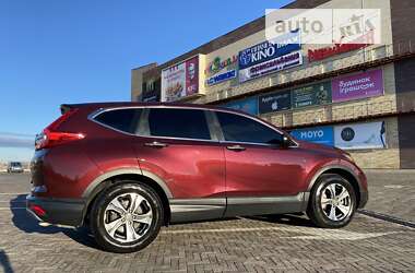 Внедорожник / Кроссовер Honda CR-V 2018 в Киеве