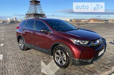 Внедорожник / Кроссовер Honda CR-V 2018 в Киеве