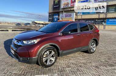 Внедорожник / Кроссовер Honda CR-V 2018 в Киеве