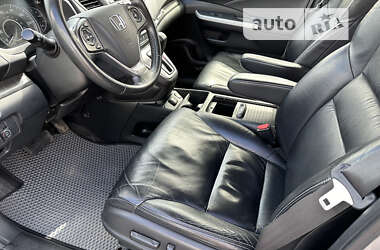 Позашляховик / Кросовер Honda CR-V 2012 в Києві