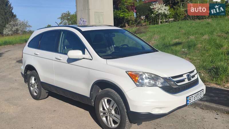 Honda CR-V 2011