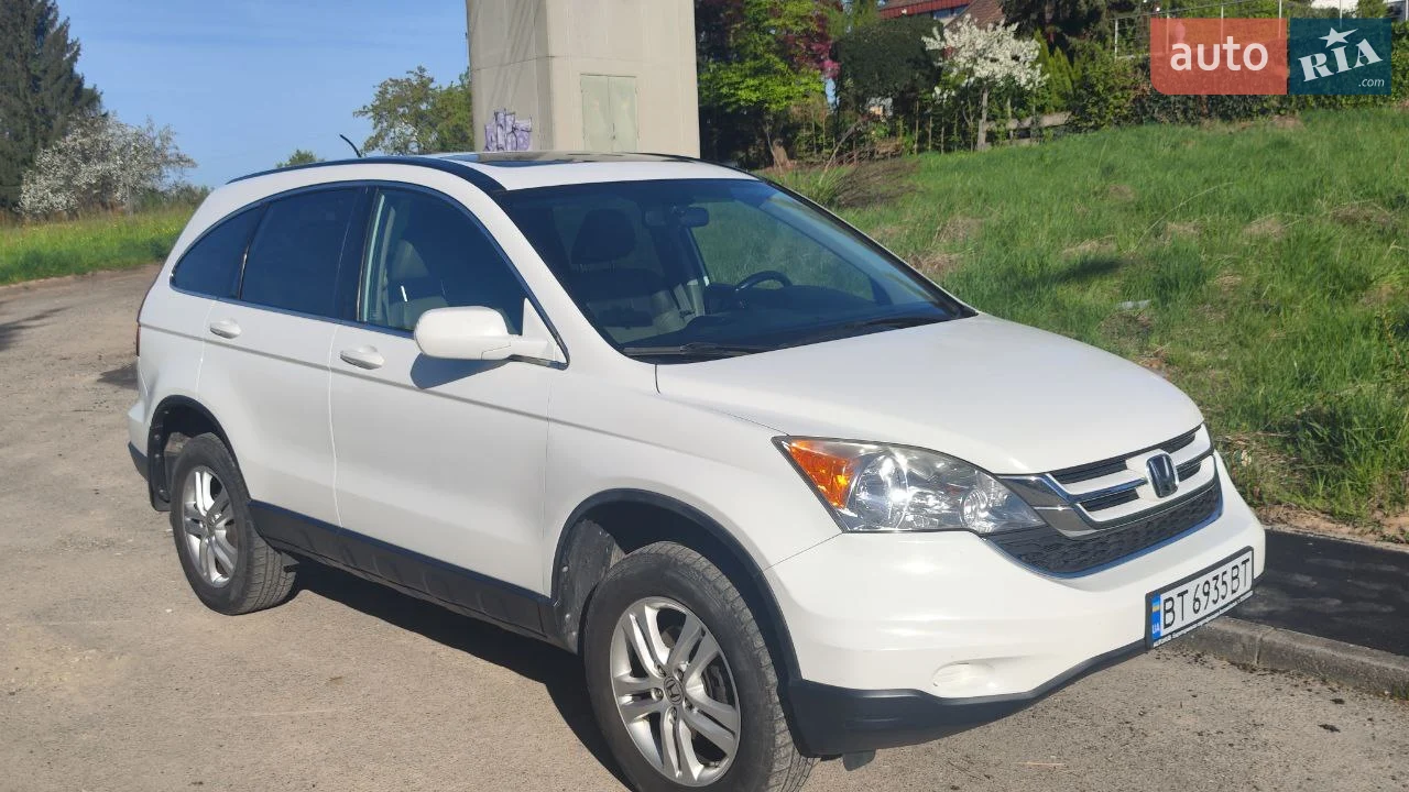 2010 Honda CR-V - мініатюра 9