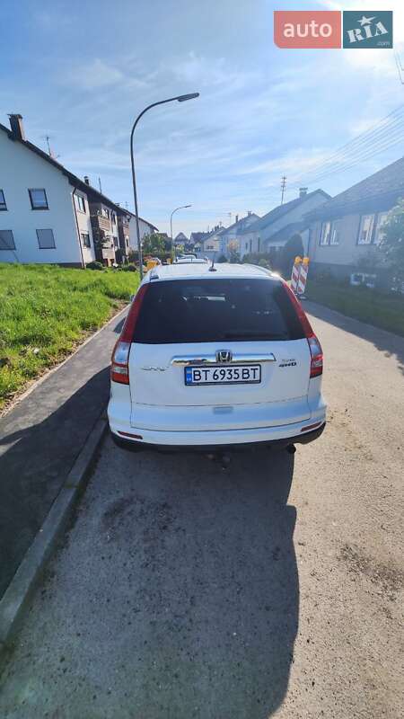 Внедорожник / Кроссовер Honda CR-V 2011 в Ивано-Франковске