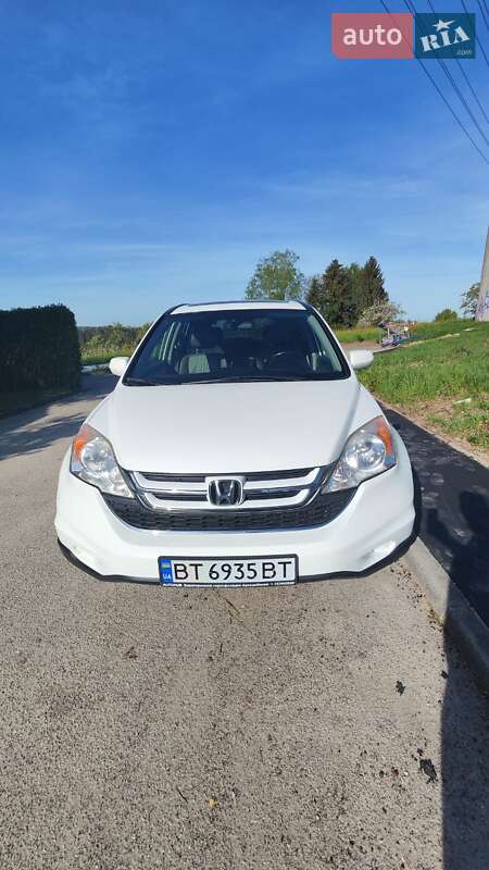 Внедорожник / Кроссовер Honda CR-V 2011 в Ивано-Франковске