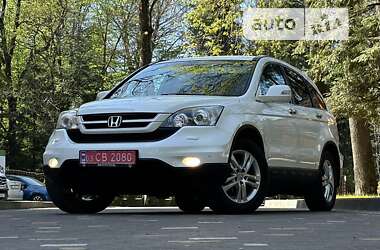 Внедорожник / Кроссовер Honda CR-V 2011 в Дрогобыче