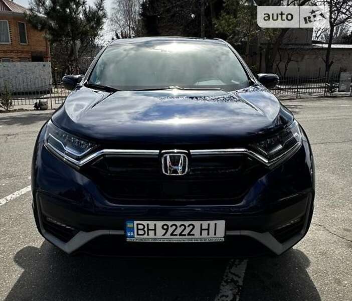 Позашляховик / Кросовер Honda CR-V 2020 в Одесі