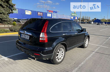 Внедорожник / Кроссовер Honda CR-V 2008 в Виннице