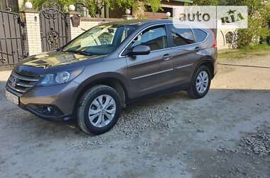 Внедорожник / Кроссовер Honda CR-V 2013 в Ивано-Франковске