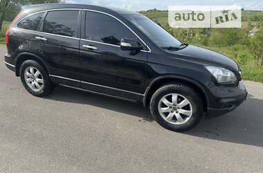 Позашляховик / Кросовер Honda CR-V 2010 в Калуші