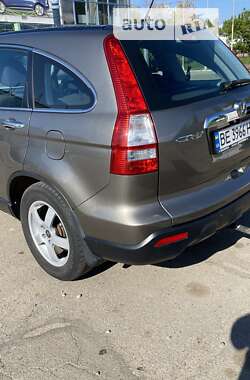 Позашляховик / Кросовер Honda CR-V 2008 в Миколаєві