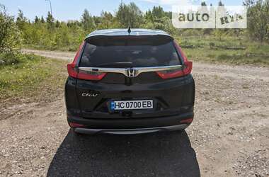 Позашляховик / Кросовер Honda CR-V 2017 в Львові