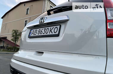 Внедорожник / Кроссовер Honda CR-V 2012 в Виннице