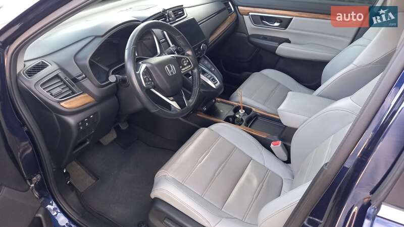 Внедорожник / Кроссовер Honda CR-V 2020 в Белой Церкви