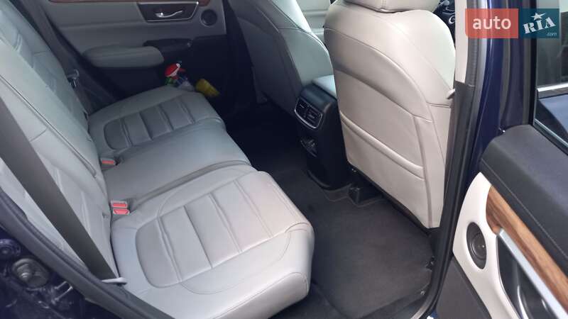 Внедорожник / Кроссовер Honda CR-V 2020 в Белой Церкви