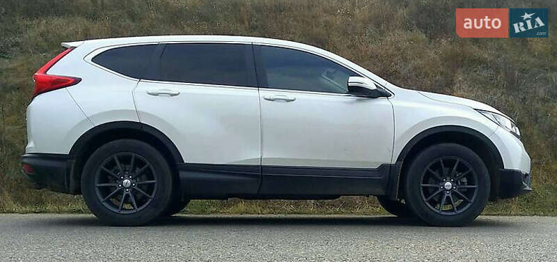 Honda CR-V 2017