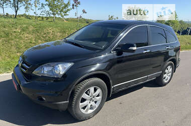 Позашляховик / Кросовер Honda CR-V 2010 в Калуші